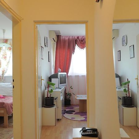 Apartment Daca Stan Belgrado Exterior foto