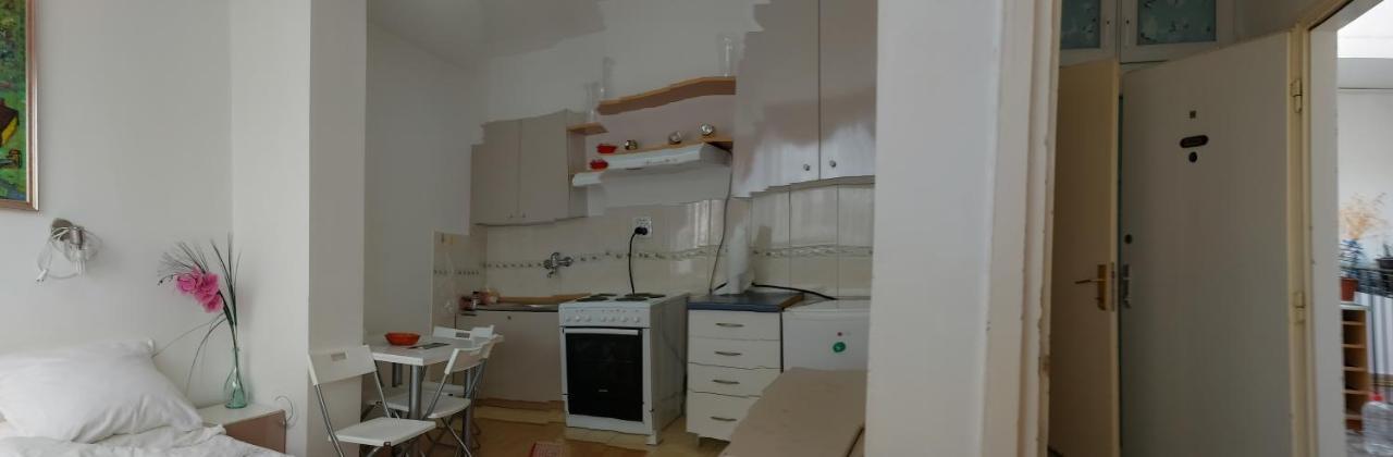 Apartment Daca Stan Belgrado Exterior foto