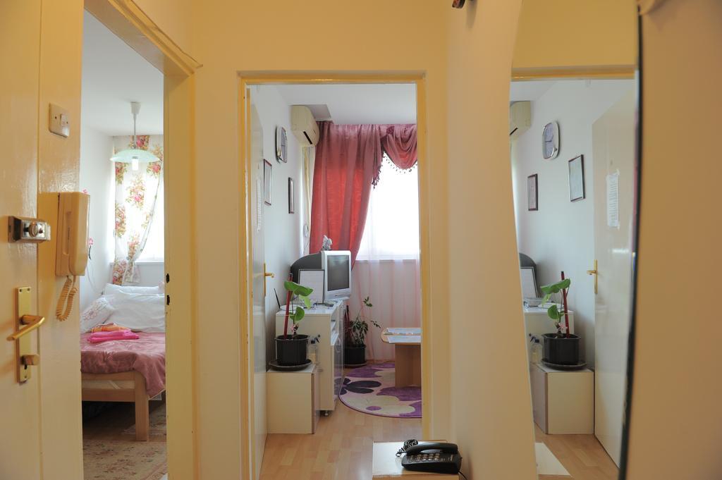 Apartment Daca Stan Belgrado Exterior foto